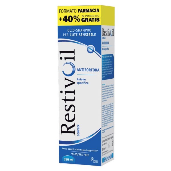 RESTIVOIL COMPLEX 350ML