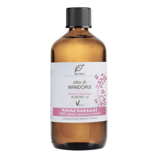 TAFFI Olio Mand.Karkade'250ml