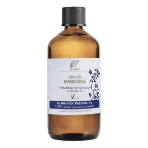 TAFFI Olio Mand.Patchouli250ml
