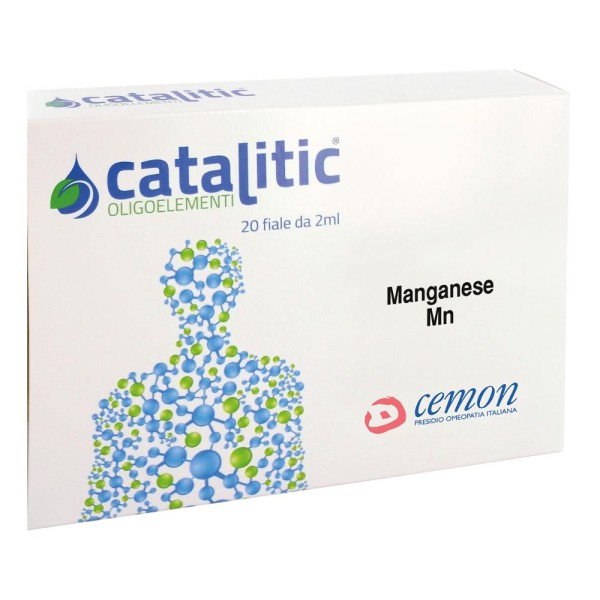 CATALITIC MANGANESE 20f.2ml CATALITIC MANGANESE 20f.2ml
