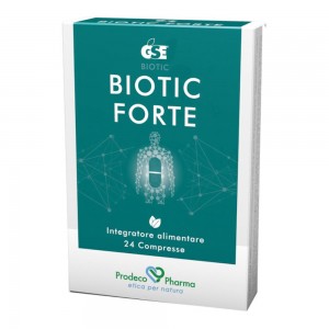 GSE Biotic Forte 24 Cpr