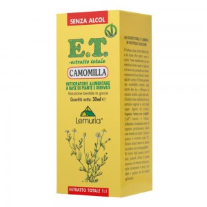 CAMOMILLA Estr.T Gtt 30ml