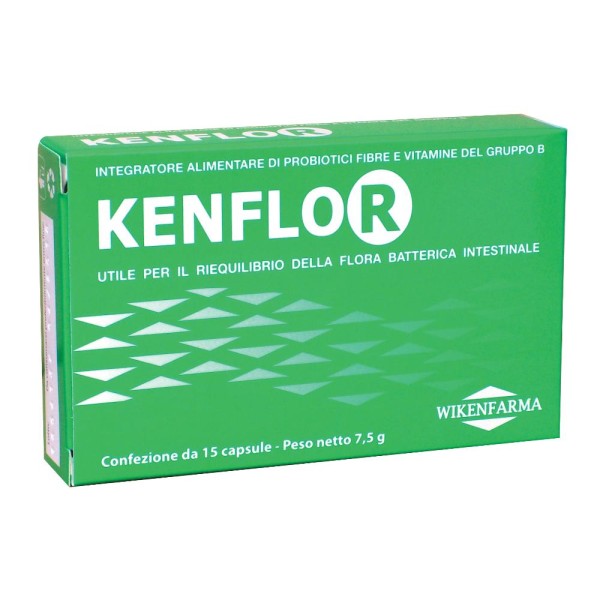 KENFLOR 15 Cps KENFLOR 15 Cps