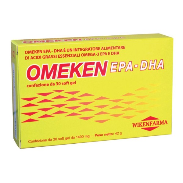 OMEKEN EPA/DHA 30 Perle OMEKEN EPA/DHA 30 Perle