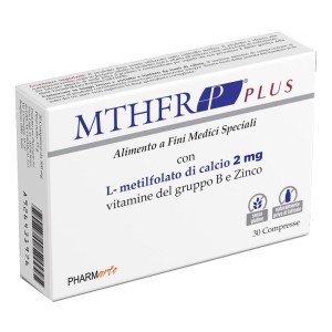 MTHFR Prevent Plus 30 Cpr