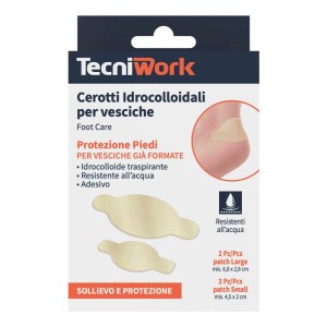 TECNIWORK Cer.Ovali Vesc.5pz