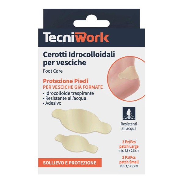 TECNIWORK Cer.Ovali Vesc.5pz