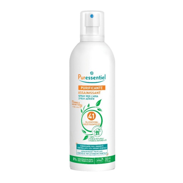 PURESSENTIEL Purif.Spy OE500ml