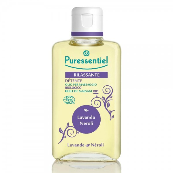 PURESSENTIEL Olio Mass.Relax