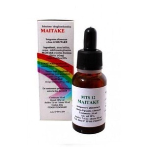 MTS12 MAITAKE Gtt 20ml