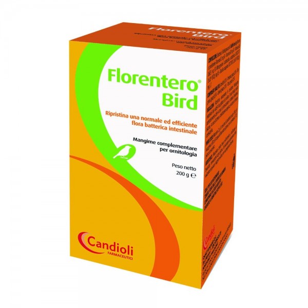 FLORENTERO BIRD 200g