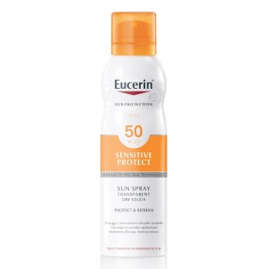 EUCERIN SUN Spy T/Secco fp50