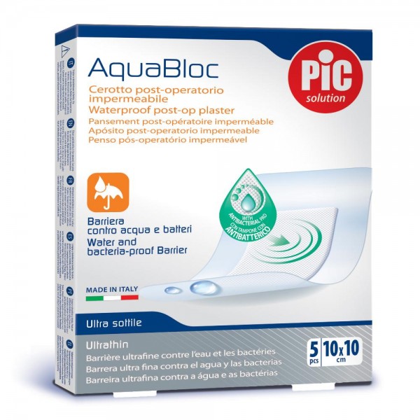 CER PIC AQUABLOC 10X10 5PZ