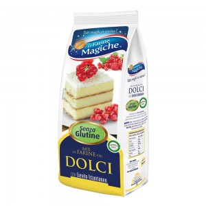 FARINE MAGICHE Mix Dolci 500g