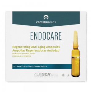 ENDOCARE 10 Ampolle 2ml