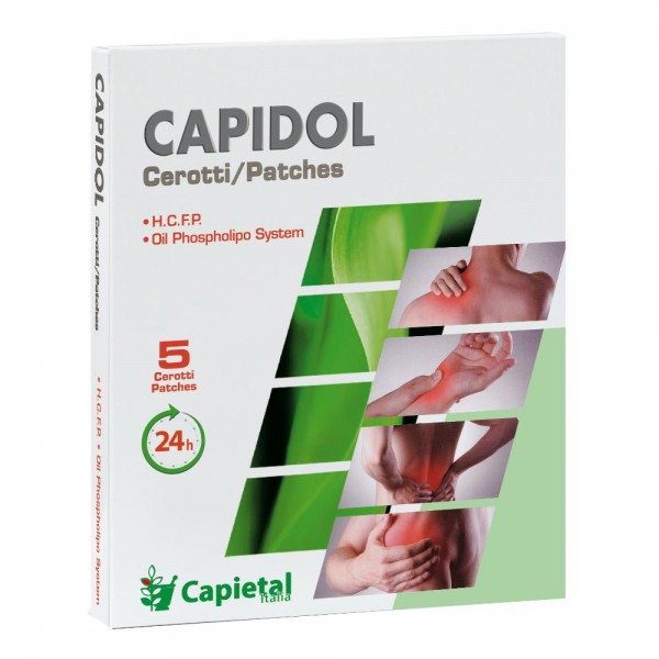 CAPIDOL Cerotti 5pz