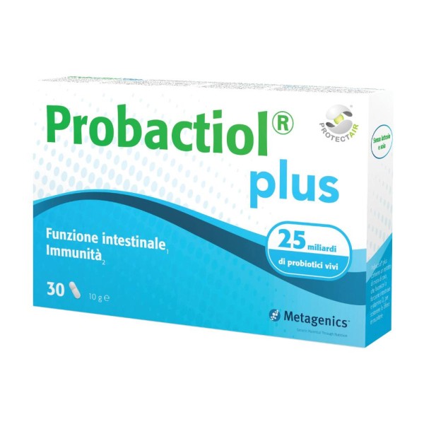 PROBACTIOL Plus Prot.Air 30Cps PROBACTIOL Plus Prot.Air 30Cps