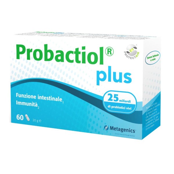 PROBACTIOL Plus Prot.Air 60Cps PROBACTIOL Plus Prot.Air 60Cps