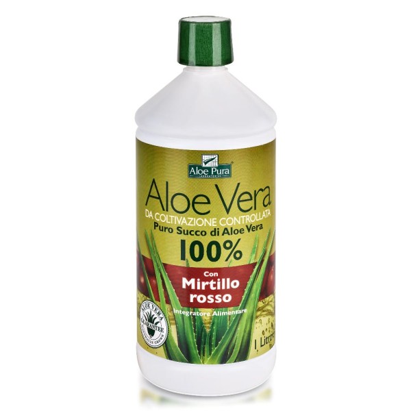 OPTIMA AloeVera Succo Mirt.1Lt OPTIMA AloeVera Succo Mirt.1Lt