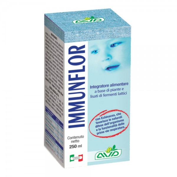 IMMUNFLOR Fl.250ml A.V.D