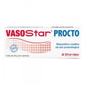 VASOSTAR Crema Proctologica30g