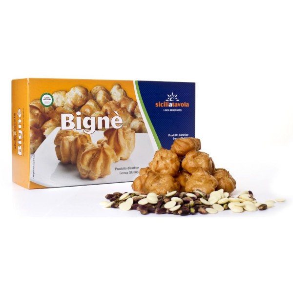 SICILIATAVOLA Bigne'100g