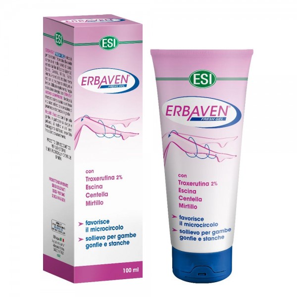 ERBAVEN Fresh Gel 100ml