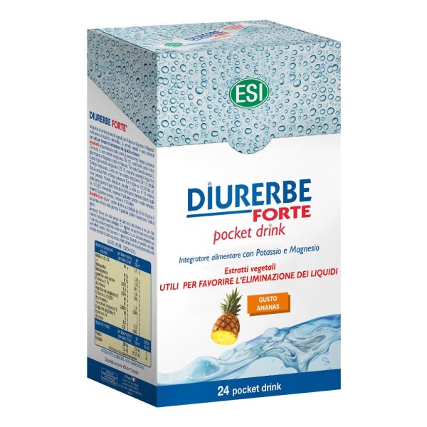 DIURERBE Pocket 24Drink Ananas