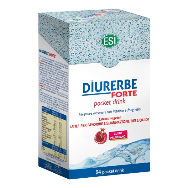 DIURERBE Pocket 24Drink Melogr