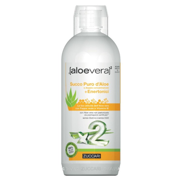 ALOEVERA2 Succo P.Aloe+Enerton ALOEVERA2 Succo P.Aloe+Enerton
