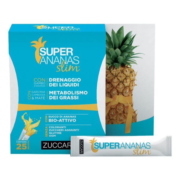 SUPER ANANAS Slim 25Bst. SUPER ANANAS Slim 25Bst.