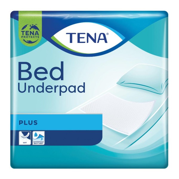 TENA BED Trav.60x40 Plus 40pz TENA BED Trav.60x40 Plus 40pz