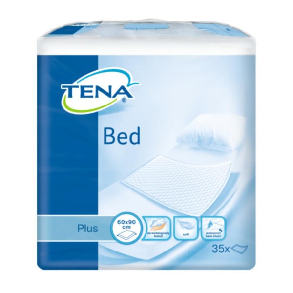 TENA BED Trav.60x90 Plus 35pz TENA BED Trav.60x90 Plus 35pz