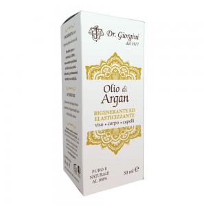 OLIO Argan 50ml GIORGINI