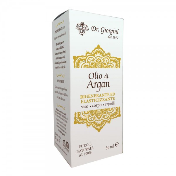 OLIO Argan 50ml GIORGINI