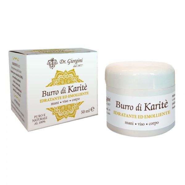 BURRO Karite'50ml SVS