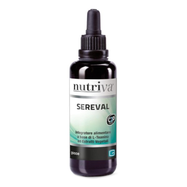 NUTRIVA Sereval Gtt 50ml NUTRIVA Sereval Gtt 50ml