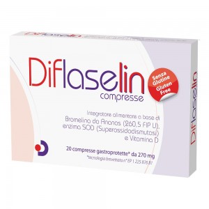 DIFLASELIN 20 Cpr 270mg