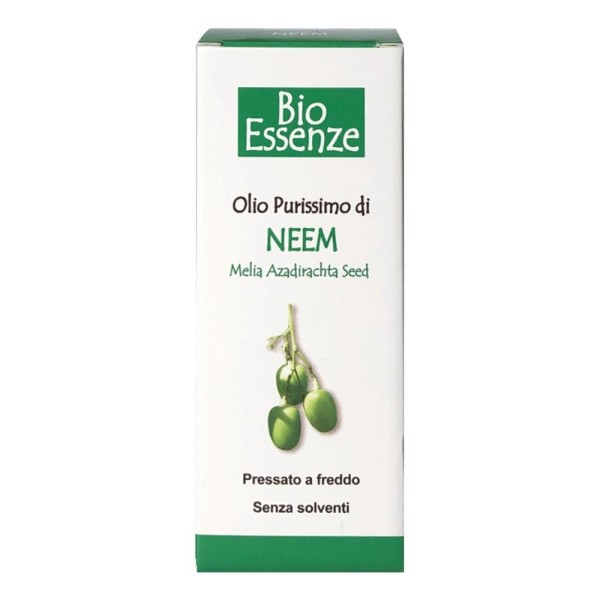 BIO ESSENZE OLIO NEEM 125ML BIO ESSENZE OLIO NEEM 125ML