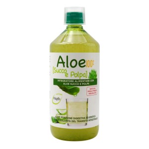 ALOE Succo/Polpa 100% 1Lt PRH