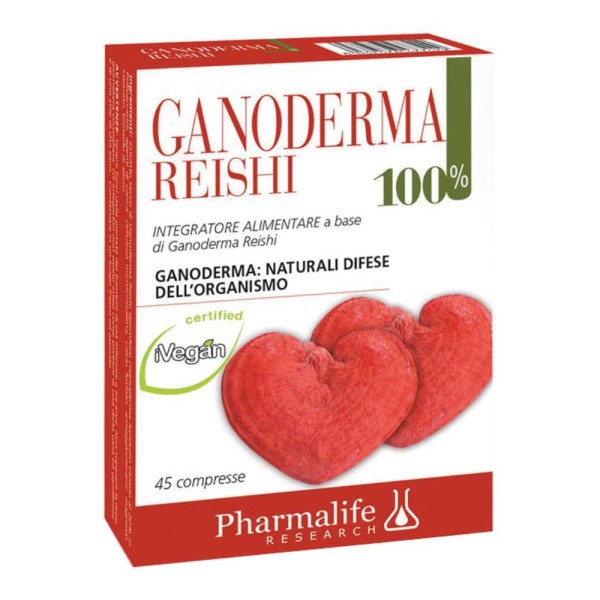GANODERMA REISHI 100% 45CprPRH GANODERMA REISHI 100% 45CprPRH