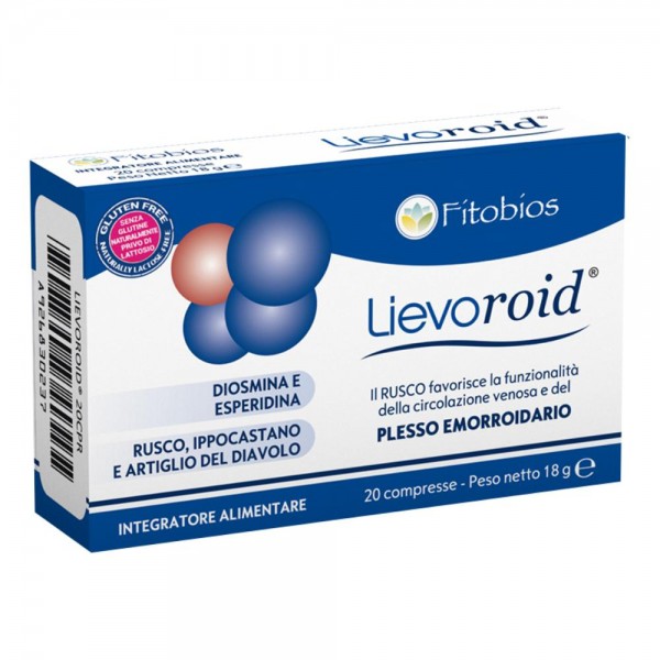 LIEVOROID 20 Cpr