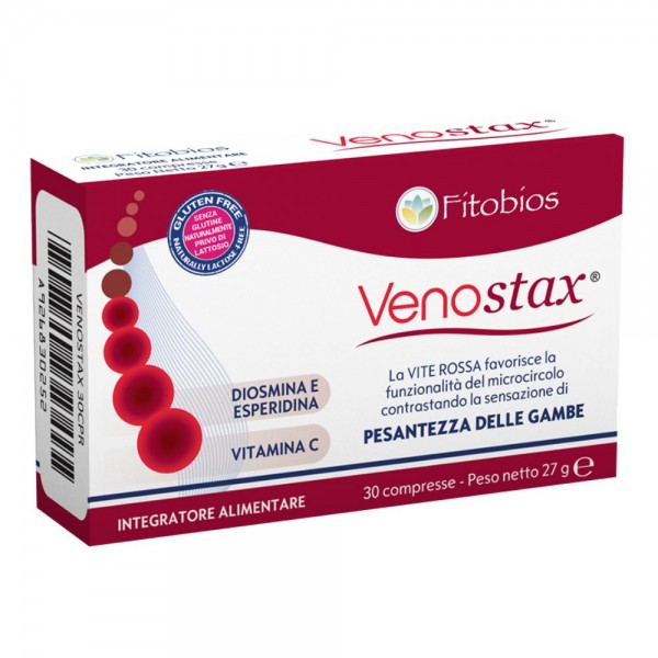 VENOSTAX 30 Cpr