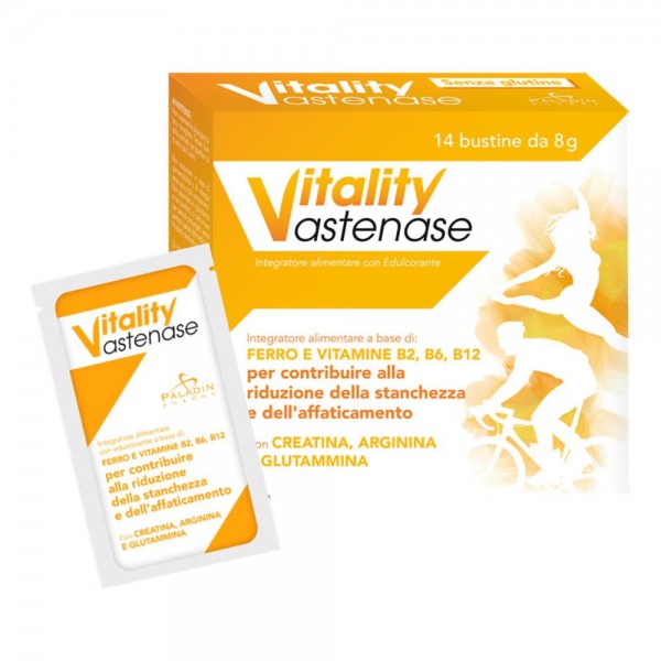 VITALITY ASTENASE 14 Buste