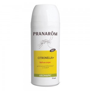 PRANAROM APIC Roll Citron.75ml