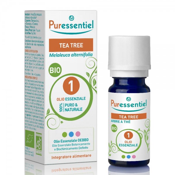 PURESSENTIEL O.E.Bio Tea Tree