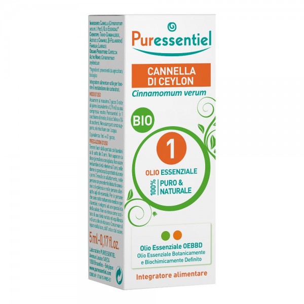 PURESSENTIEL O.E.Cannella 5ml