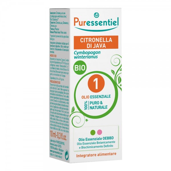 PURESSENTIEL O.E.Bio Citronel.