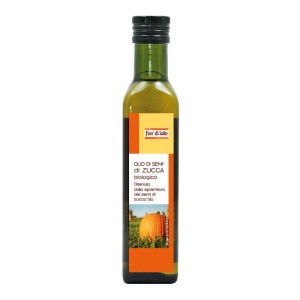 FdL Olio Semi Zucca Bio 250ml