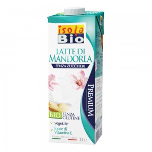 ISOLABIO Latte Mand.S/Z 1Lt